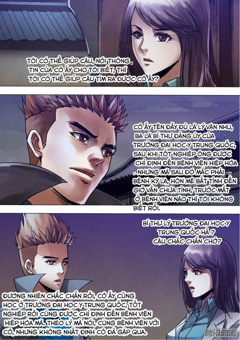 địa ngục thần y chapter 132 12