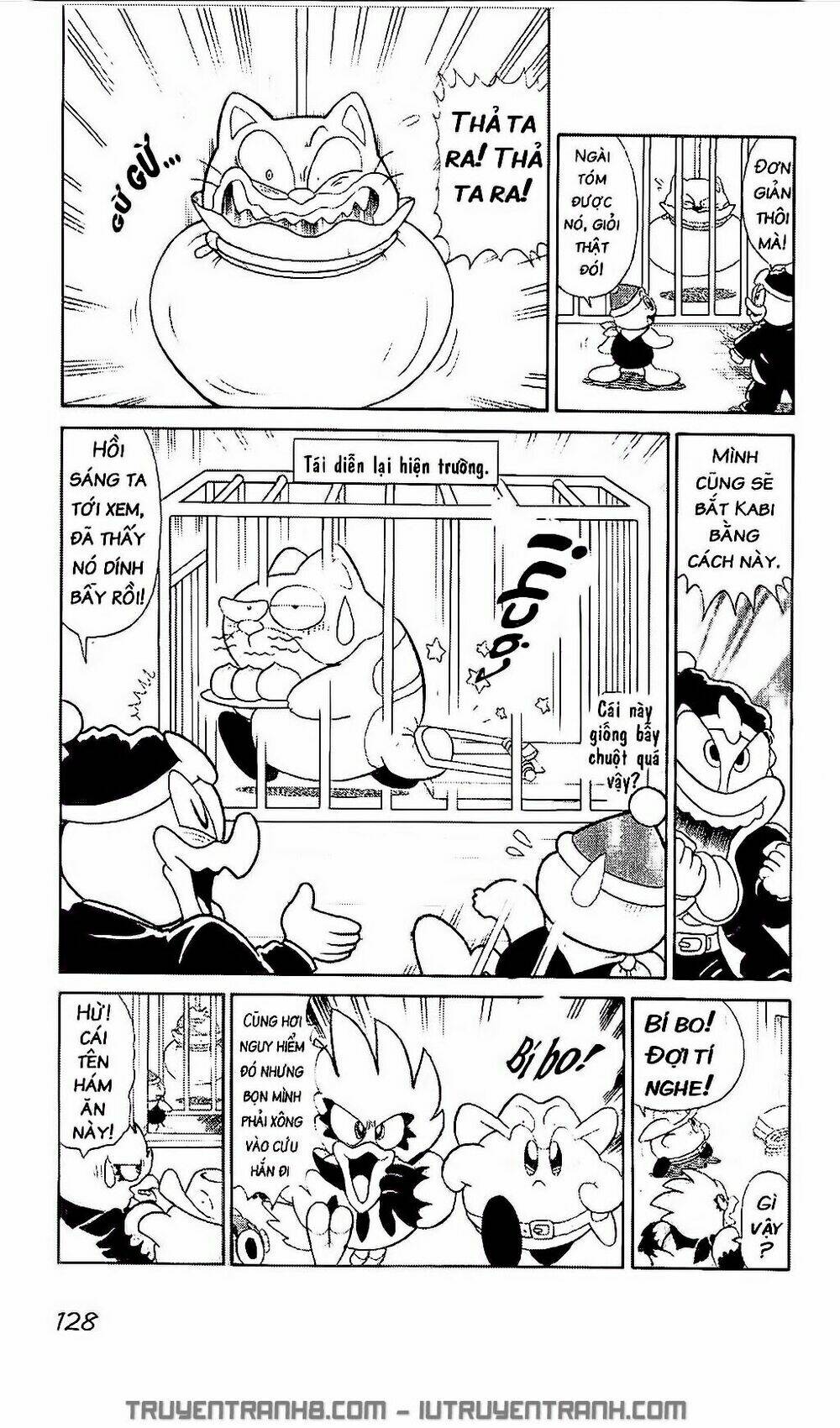 ngôi sao kabi chapter 26 10