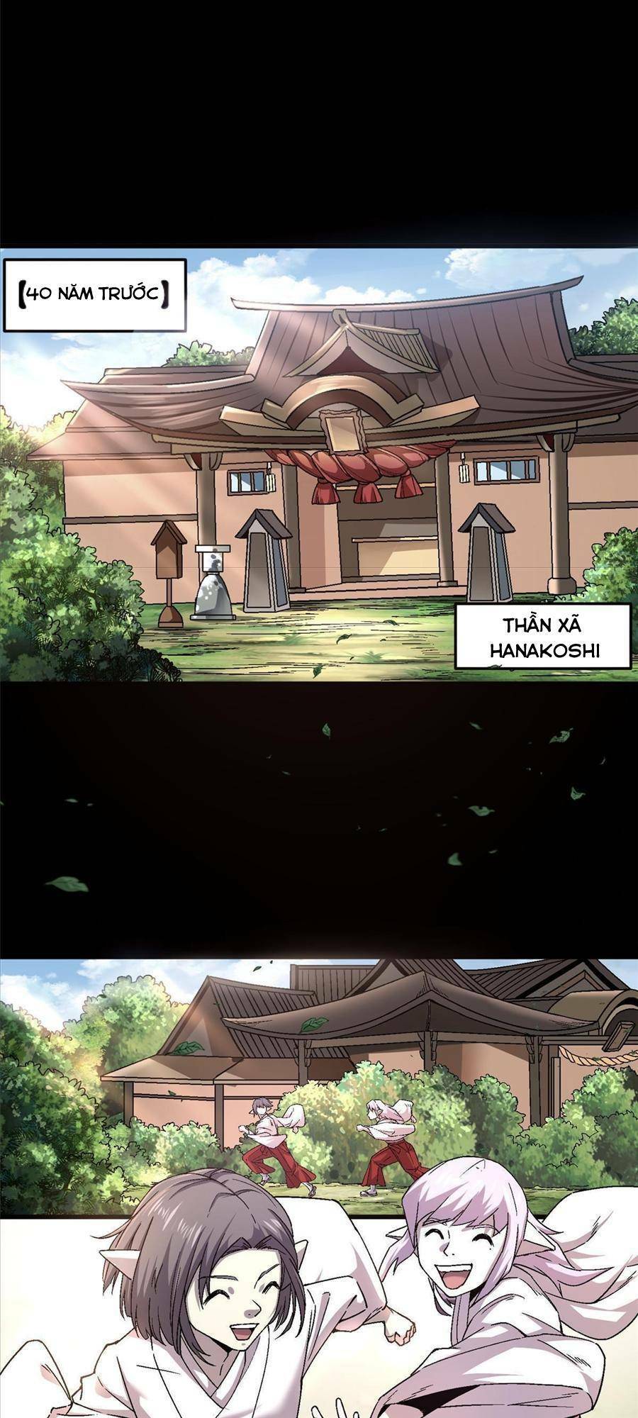 thí chủ, lên đường thôi! chapter 49 5