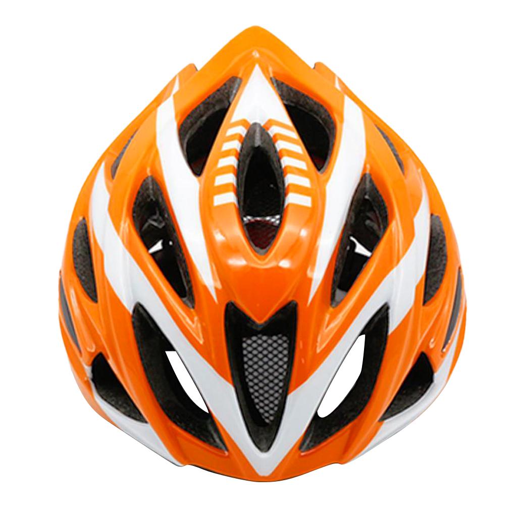Mountain Bike Helmet Ultralight Bicycle Helmet Adult Safety Head Protector High Quality Material