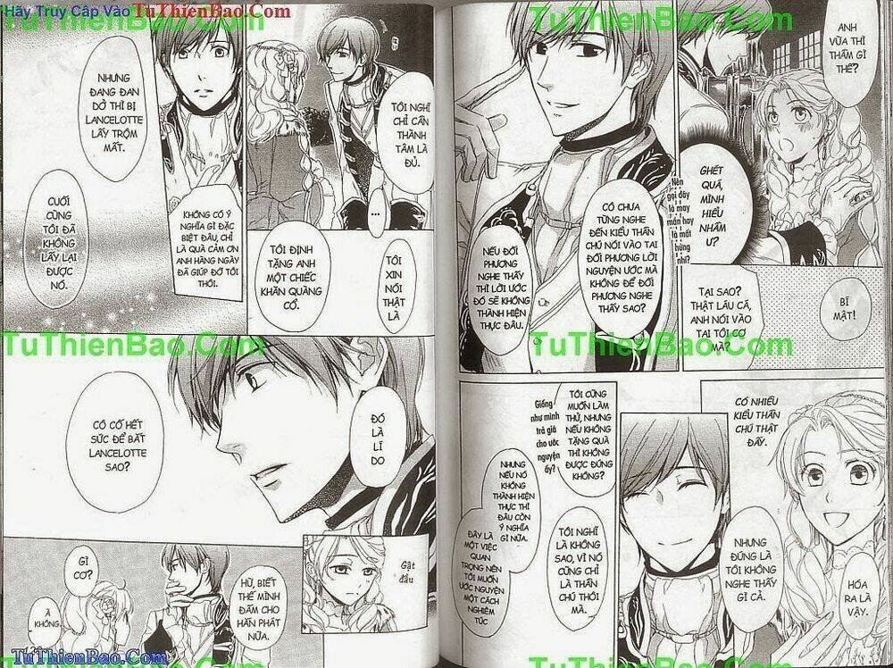 bá tước giả danh chapter 6 65