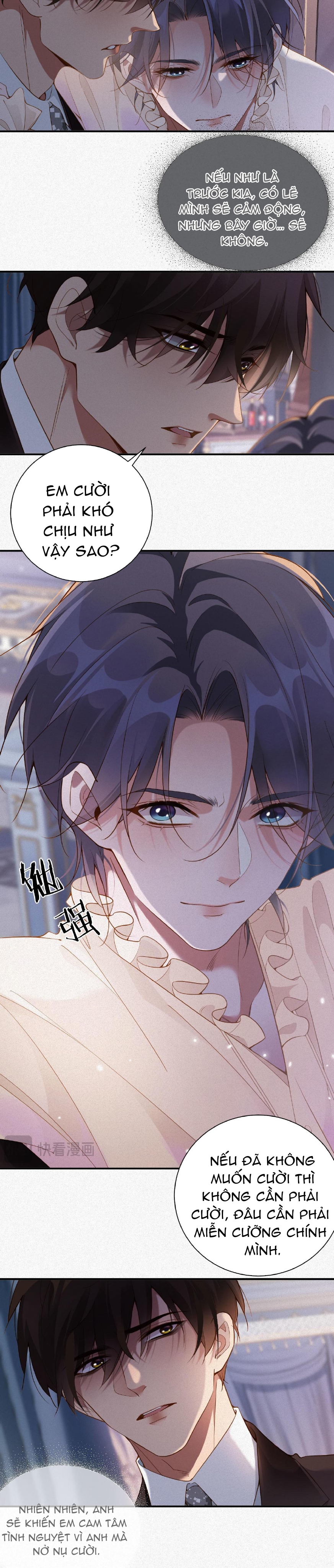 chồng cũ lại muốn phục hôn chapter 34 7