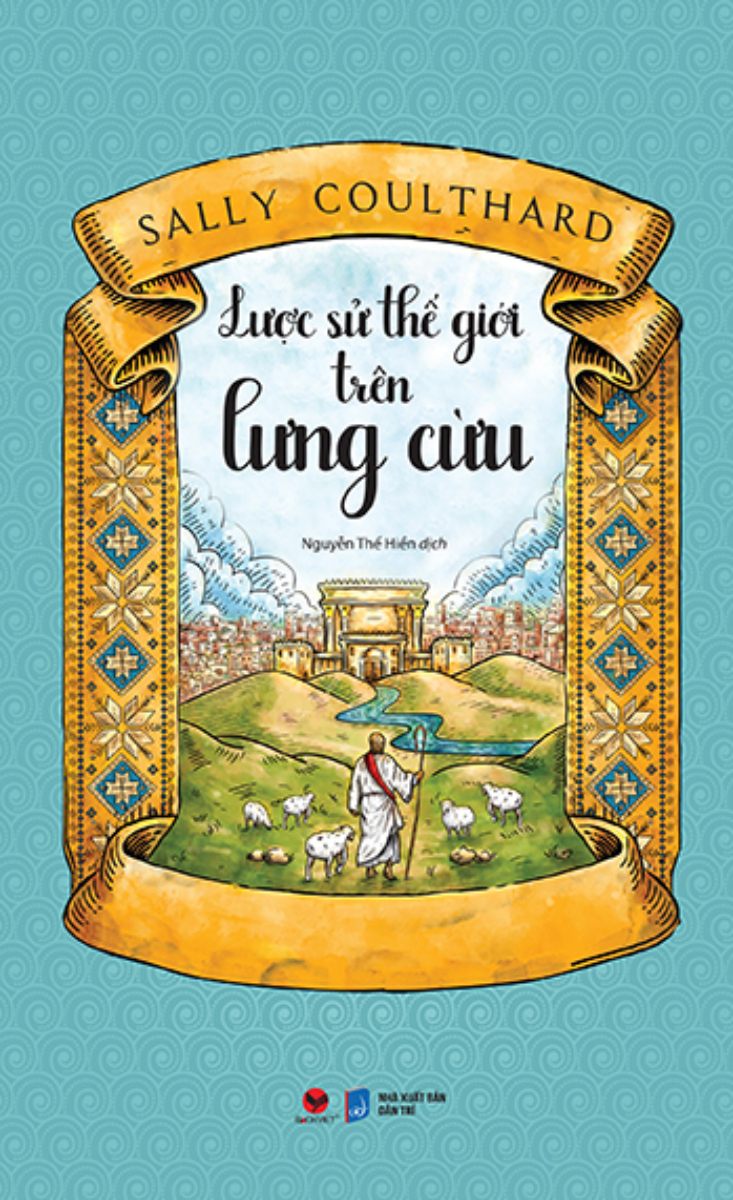 Lược Sử Thế Giới Trên Lưng Cừu _BV