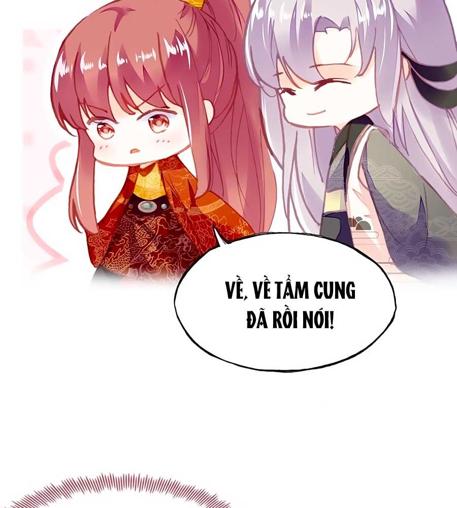 trẫm cũng không muốn quá khí phách chapter 51 60