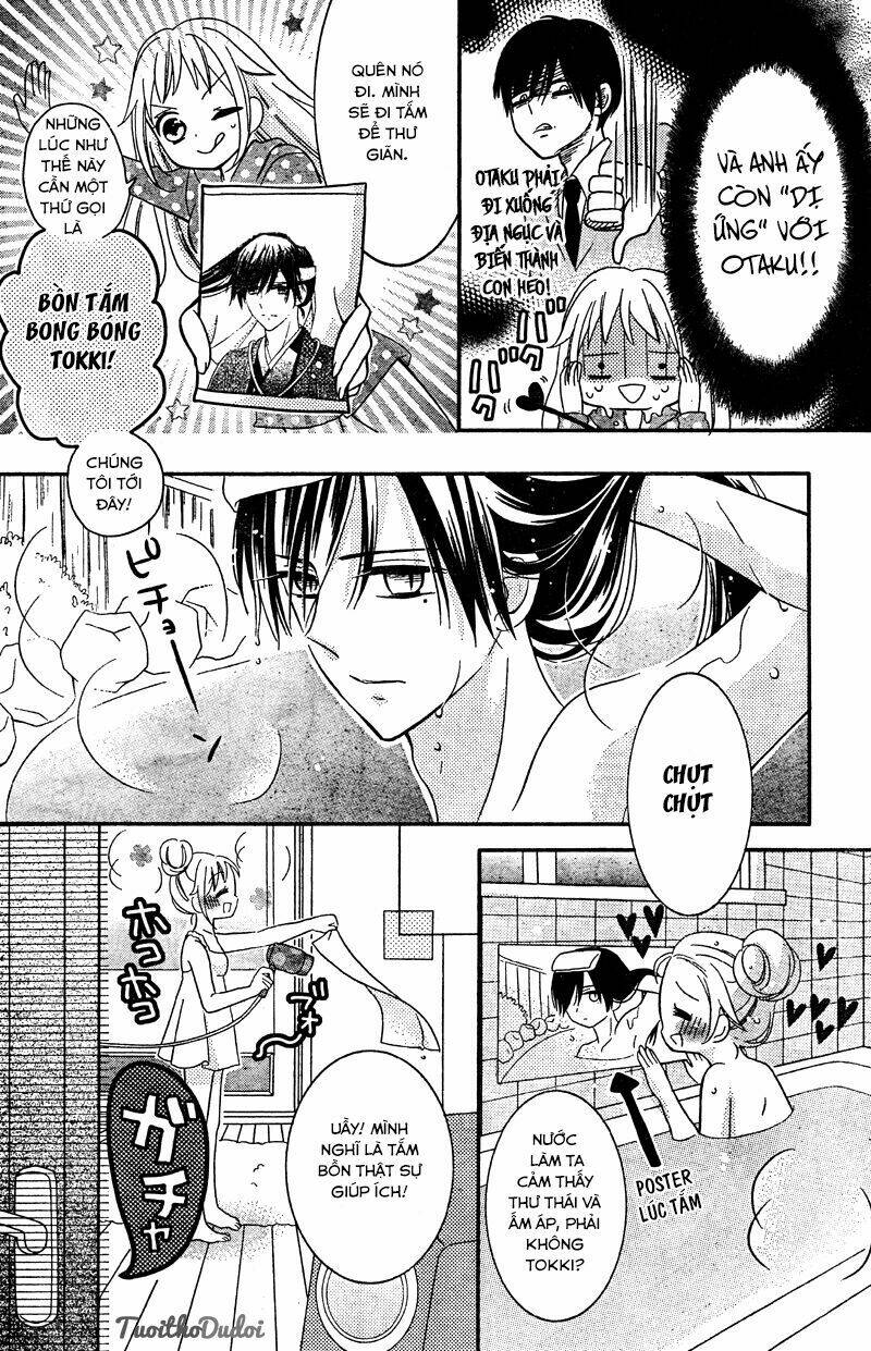 2.5 jigen kareshi chapter 5 7