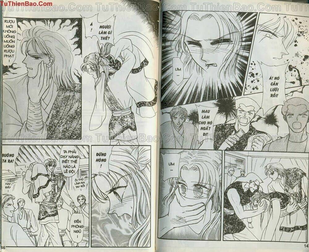 tiêu khúc tương tư chapter 3 74