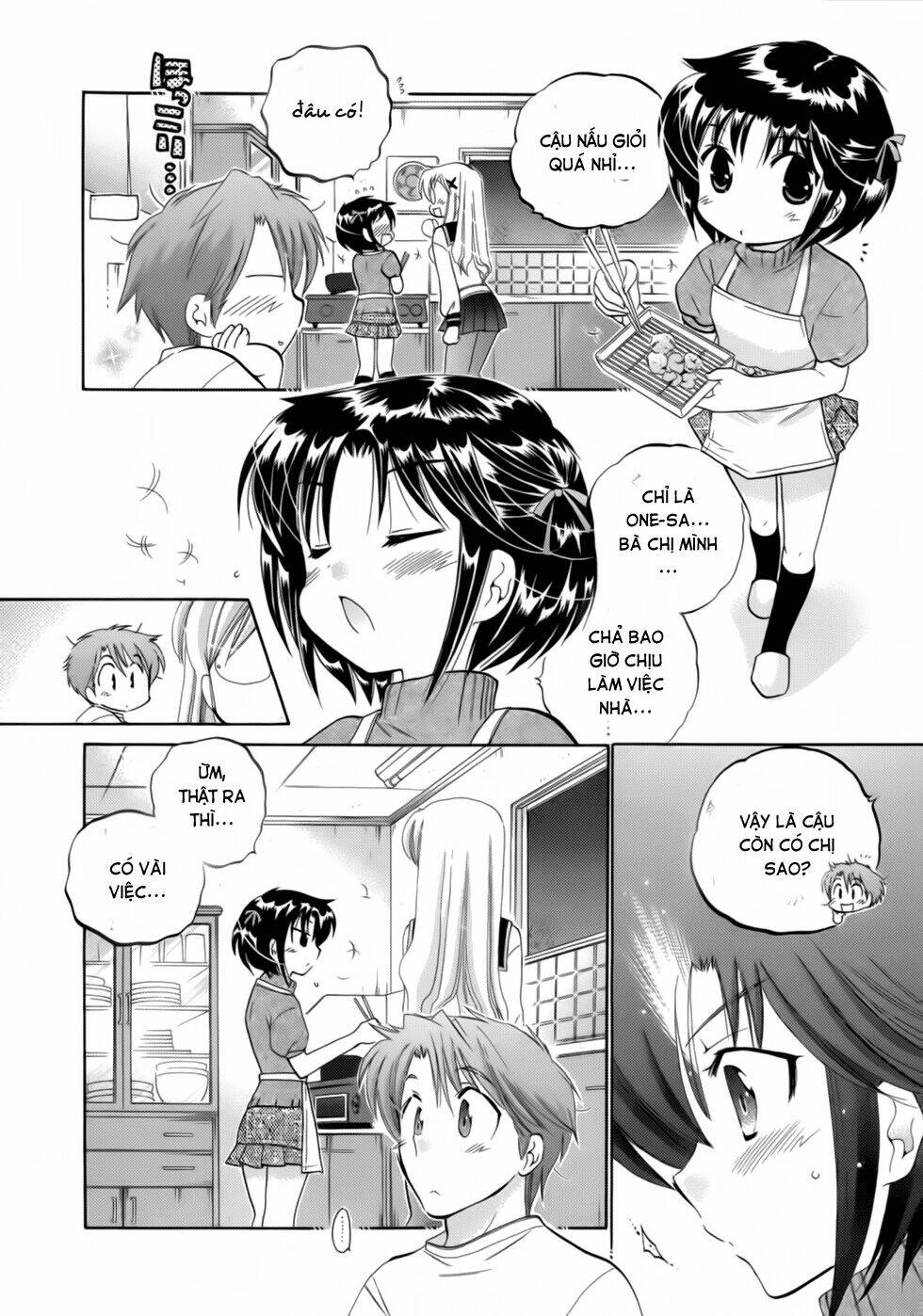 kanojo no kagi o akeru houhou chapter 3 12