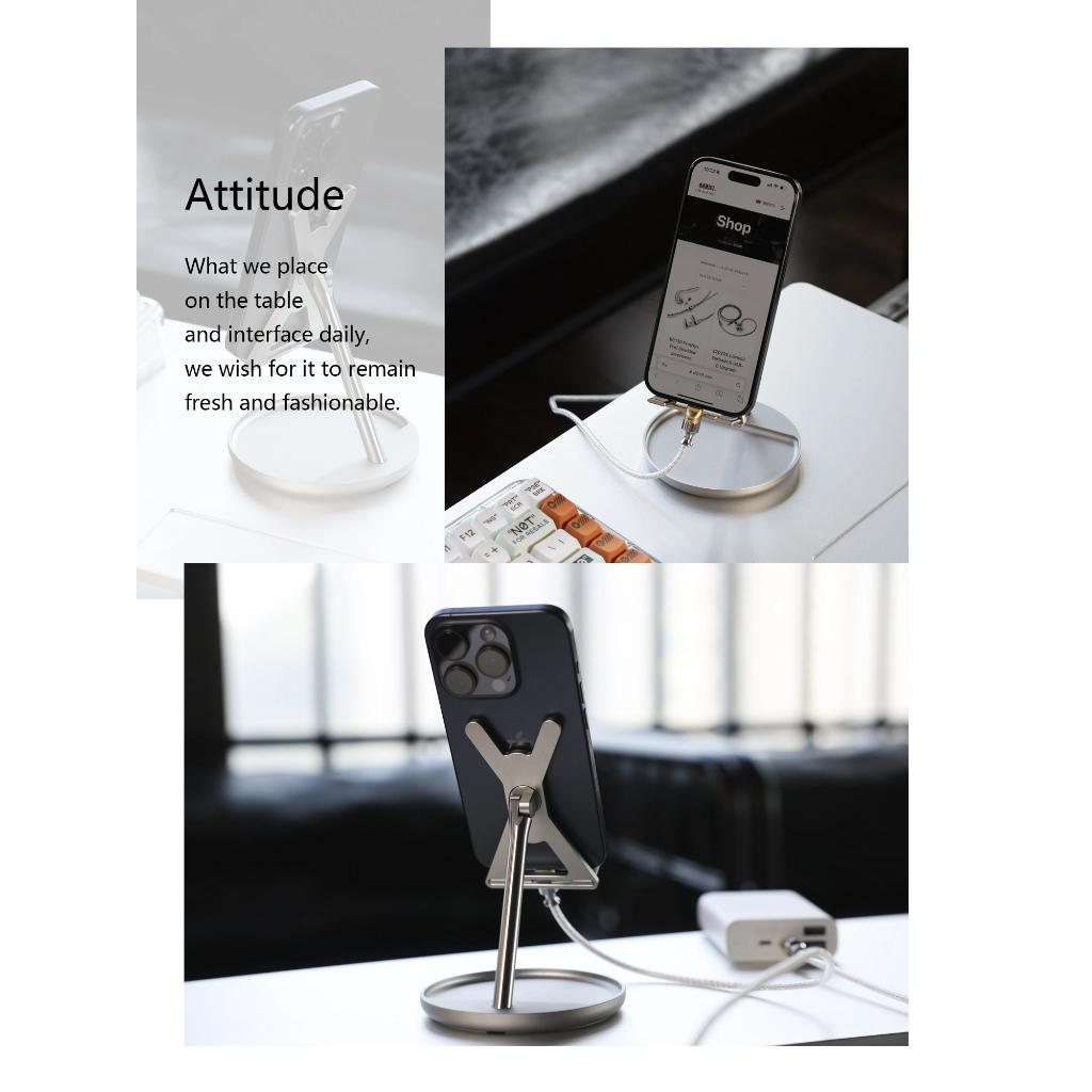 Chân Đế Để Bàn ddHiFi HS110 Chính Hãng - Hàng Chính Hãng