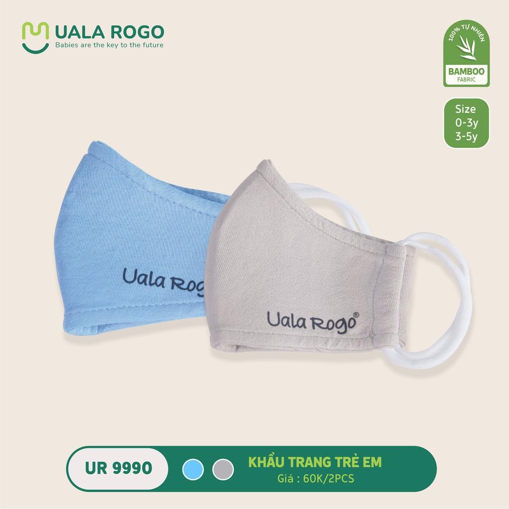 Set 2 Khẩu Trang Cho Bé