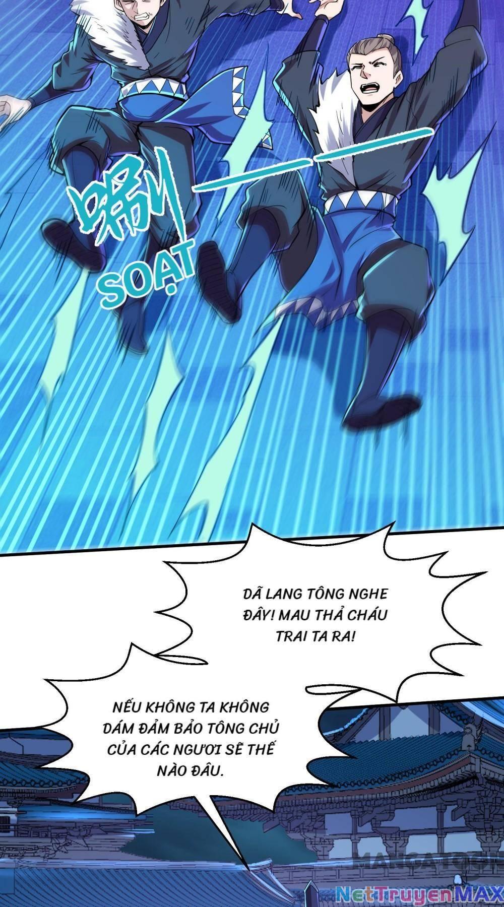 đệ nhất người ở rể chapter 250 22