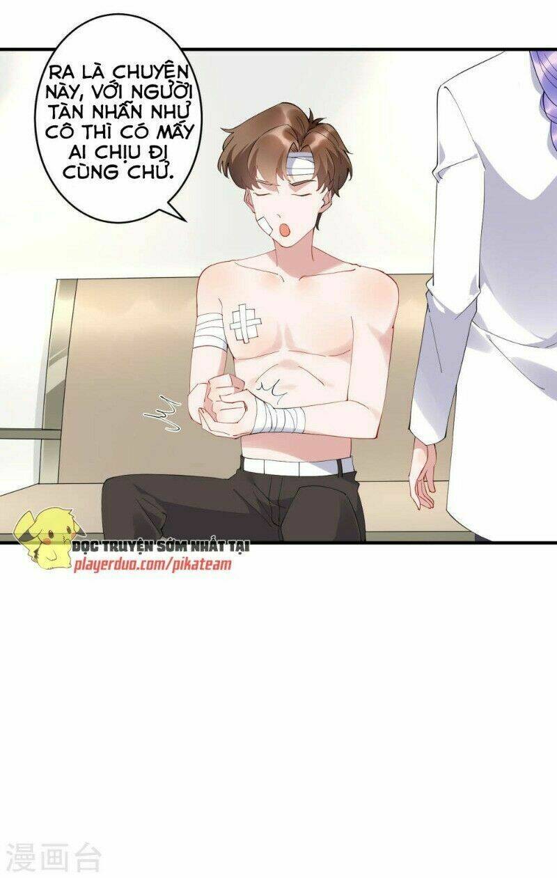 ma lạt nữ lão bản chapter 35.3 17