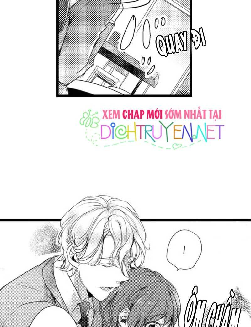 sai rồi, sếp tây nhà tôi không phải là quý ông đâu! chapter 21 9