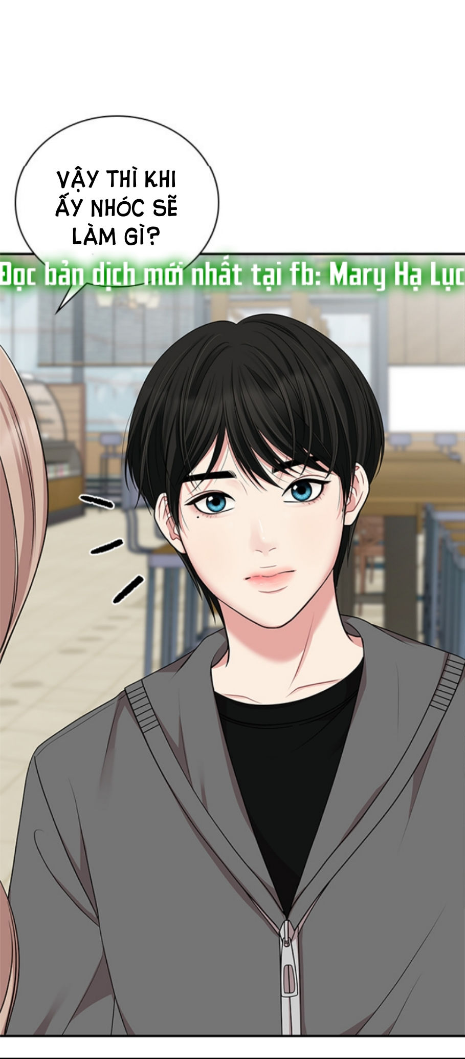 gửi em người đánh cắp những vì sao - to you who swallowed a star chapter 29.1 15