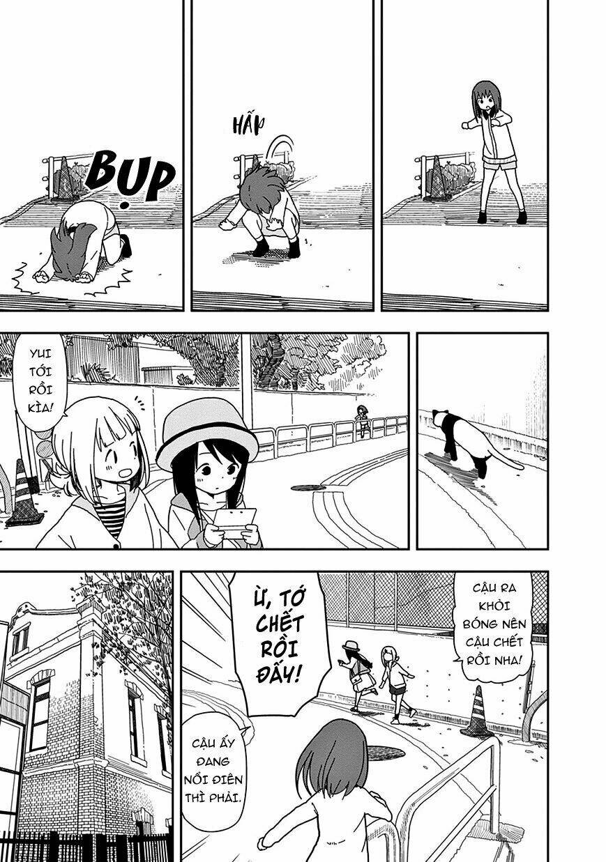 liên minh sắc màu chapter 13 9