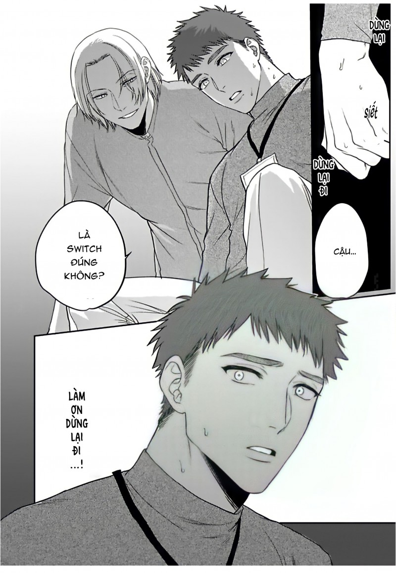 nụ hôn trói buộc chapter 6 28