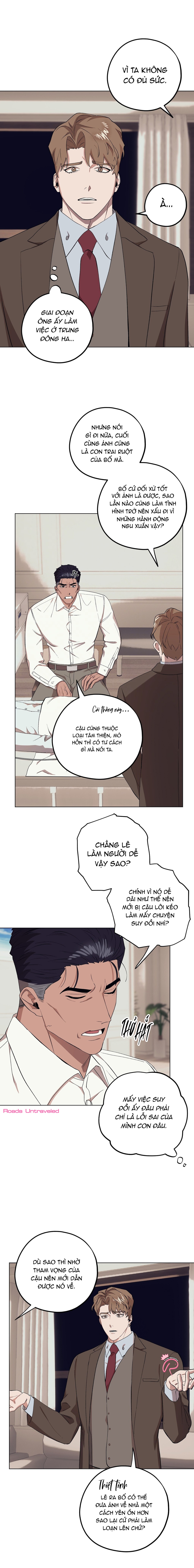 yi su nhà họ kang chapter 64 7