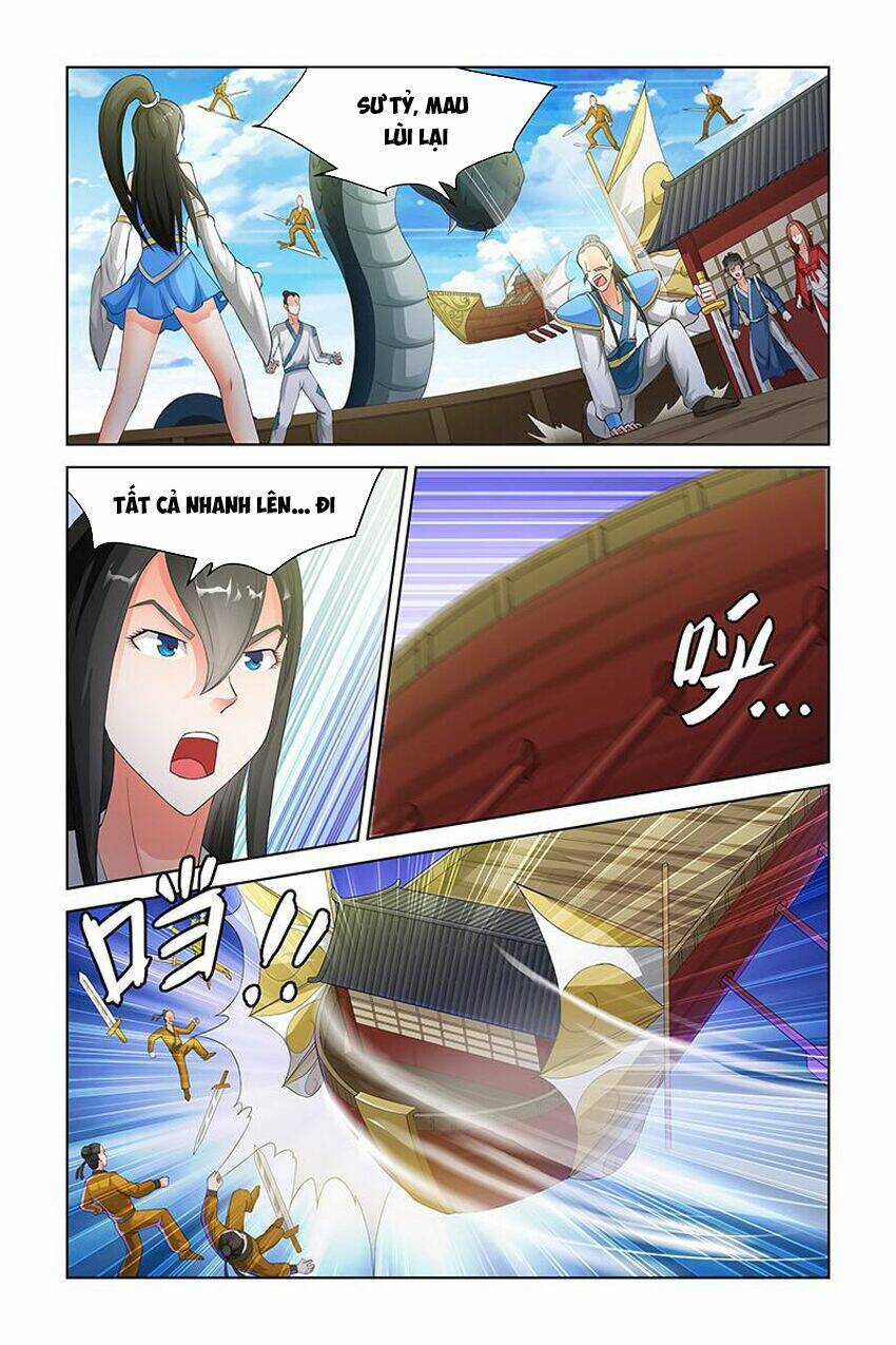 trạch yêu ký chapter 137 6