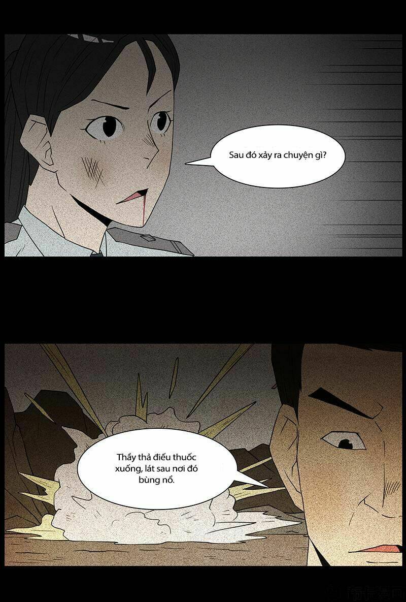 kinh dị đêm khuya chapter 69 22