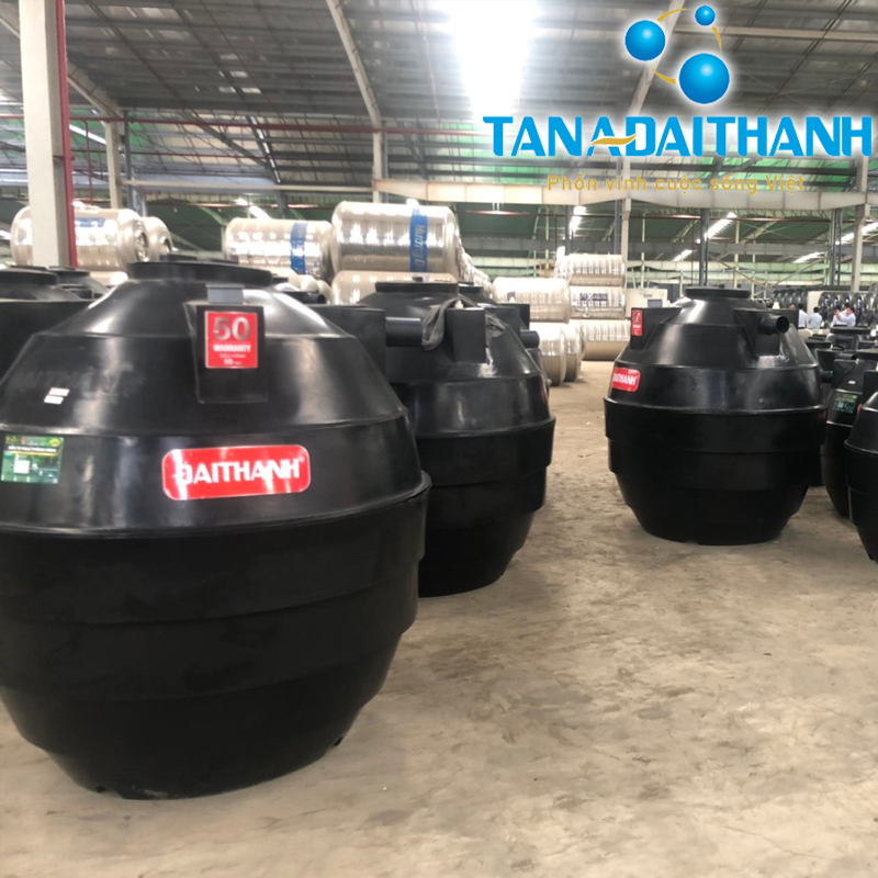 Bồn Tự Hoại Đại Thành