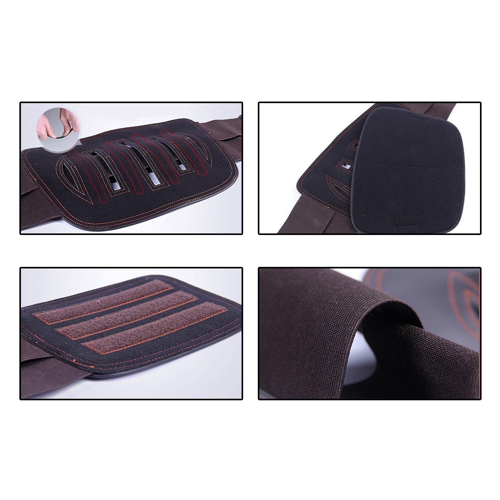 Back Support Belt Belt Waist Protector for Scoliosis Women Men