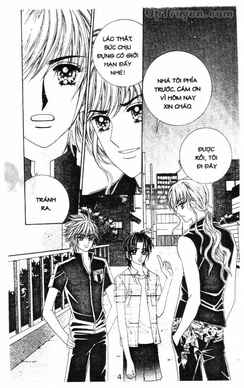 mặt nạ tình yêu chapter 30 6