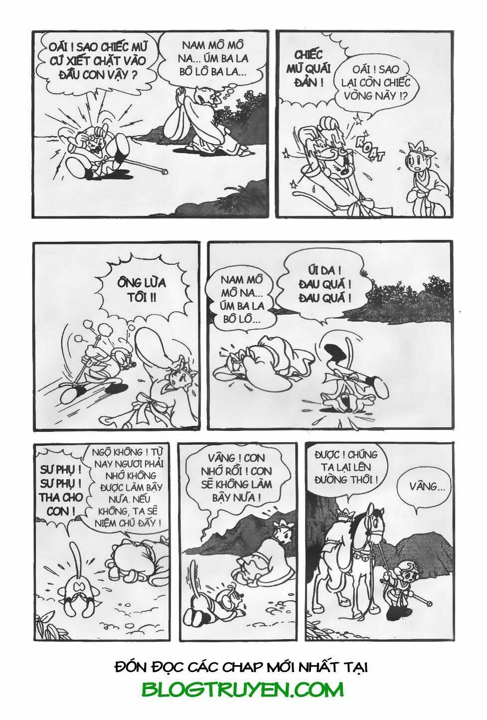 tôn ngộ không chapter 4 17