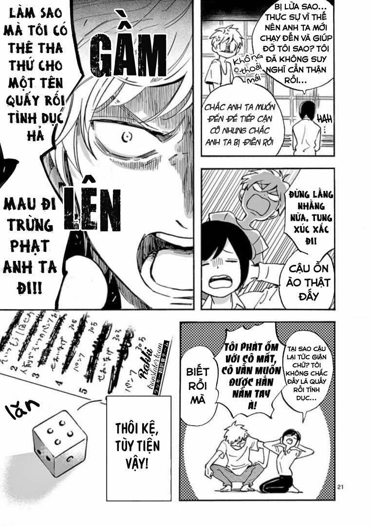 promise cinderella chapter 15 22