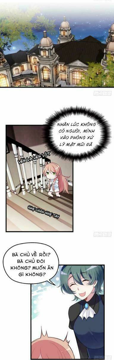 ảnh đế thần bí trộm cưới: vợ yêu, tới pk chapter 6 15