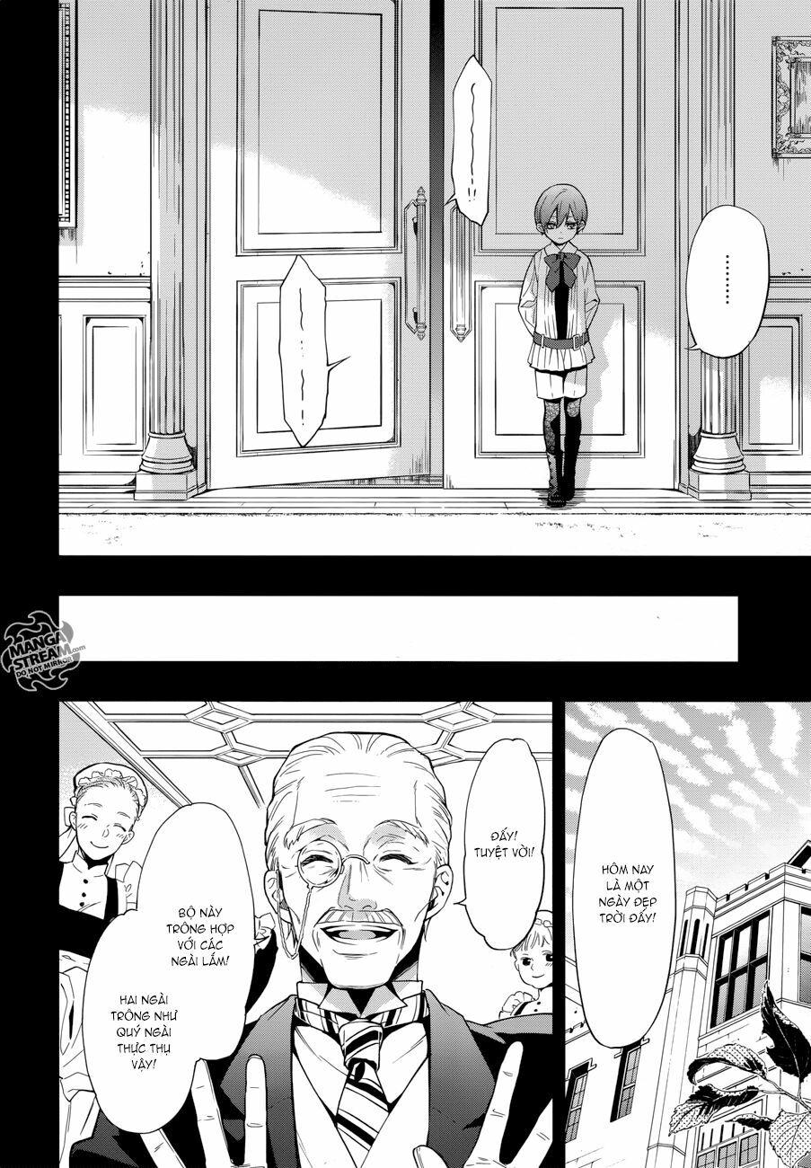 hắc quản gia chapter 132 6