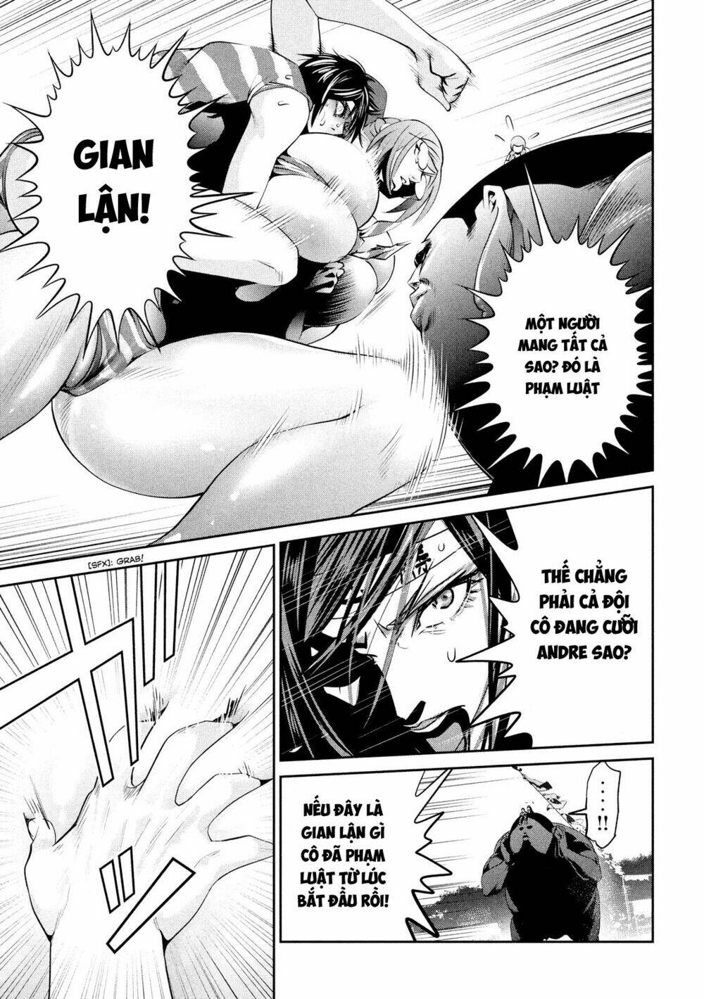 trường học ngục tù chapter 233 11