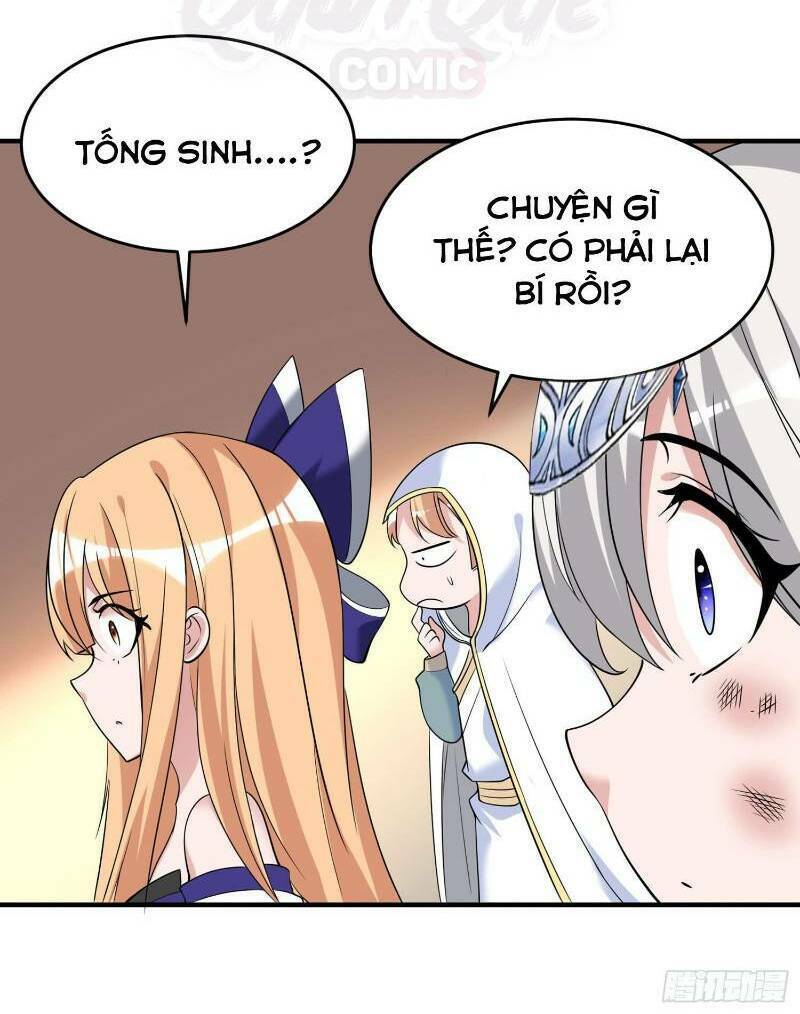 giáng thần chiến ký chapter 59 26