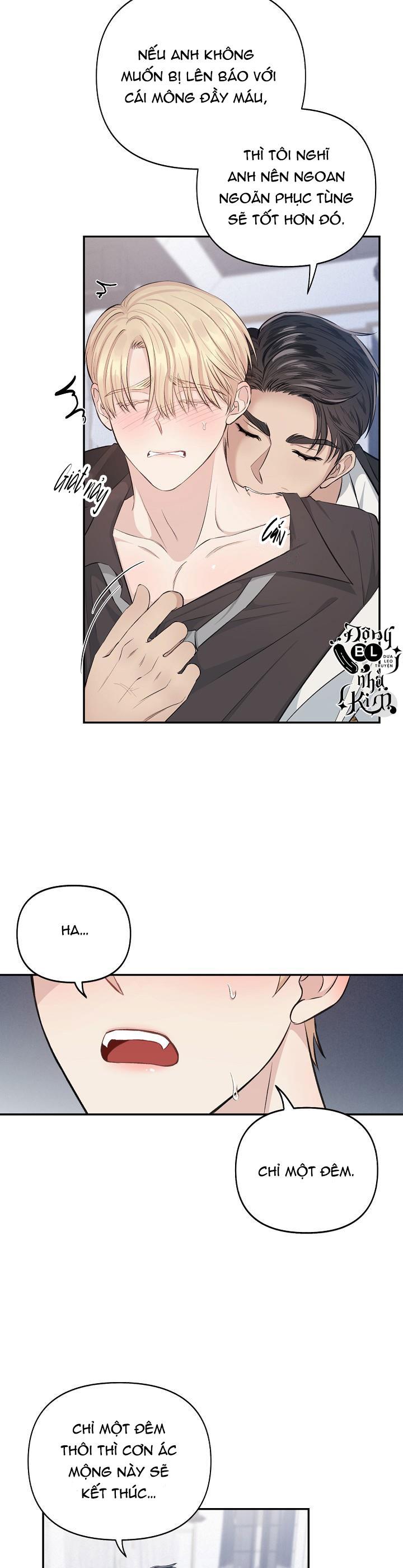 sắc đêm chapter 2 23