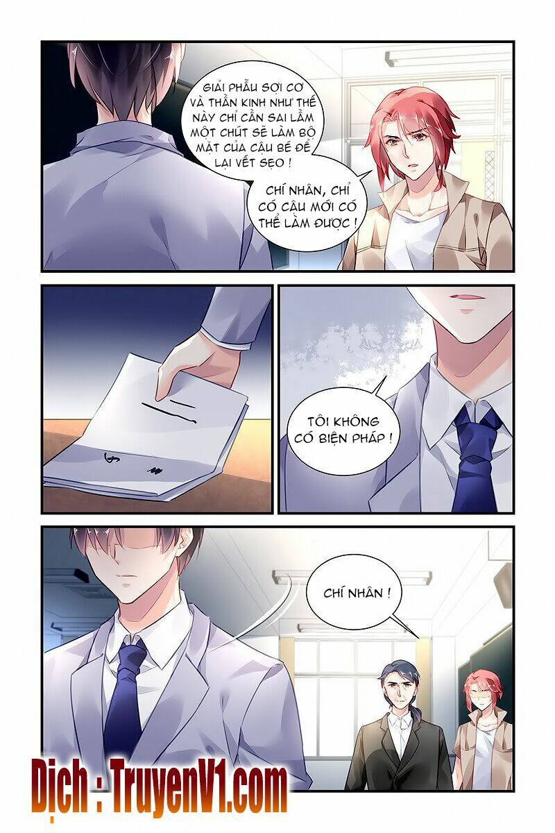 xin hãy làm em trở nên xinh đẹp chapter 52 3