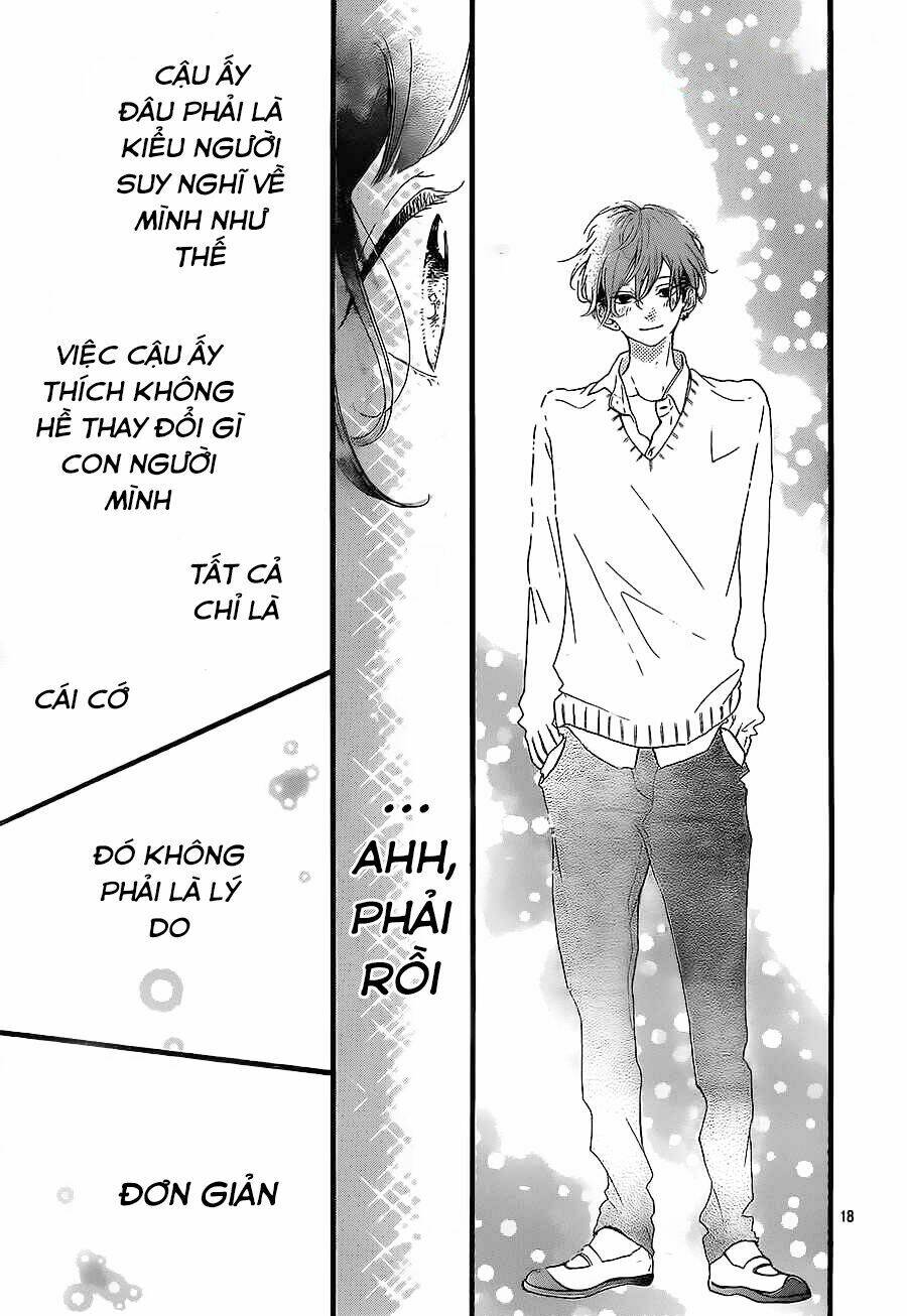 honey (meguro amu) chapter 16 20