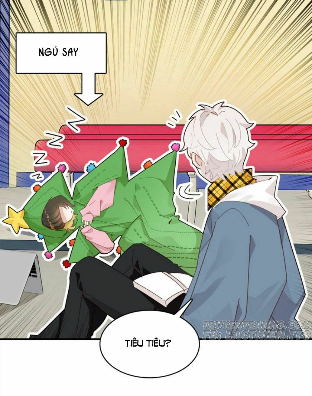Ái Thượng Ngạo Kiều Long Vương Gia chapter 18 - Trang 42