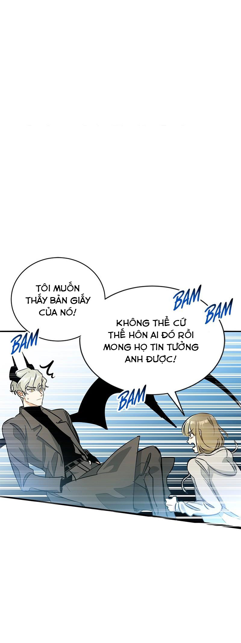 nụ hôn của tên ác ma chapter 2 17