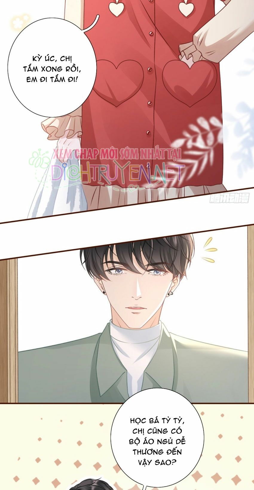 bạn gái tôi mới 30+ tuổi xuân chapter 47 3