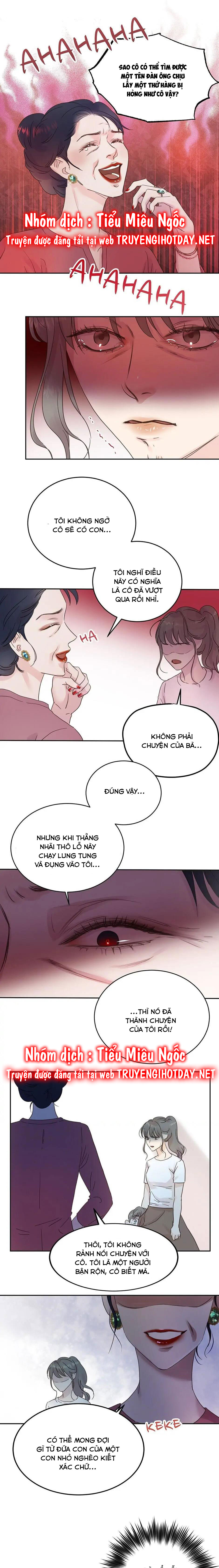 sự trả thù ngọt ngào của vợ tôi chapter 29 4