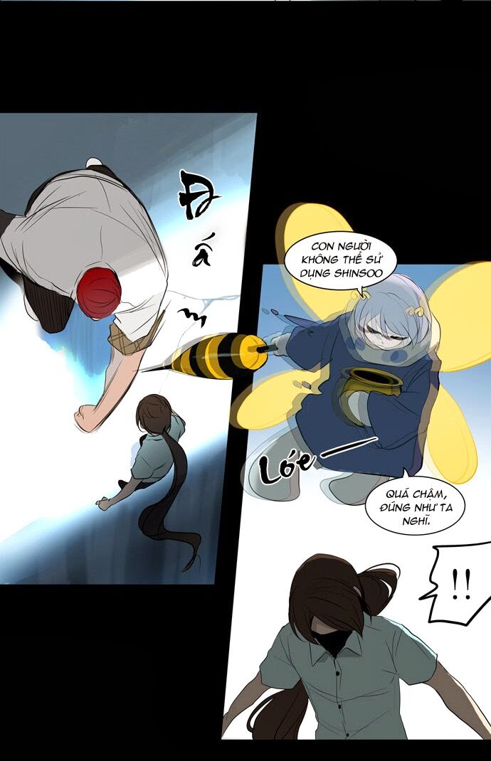 tòa tháp bí ẩn 2 chapter 64 26