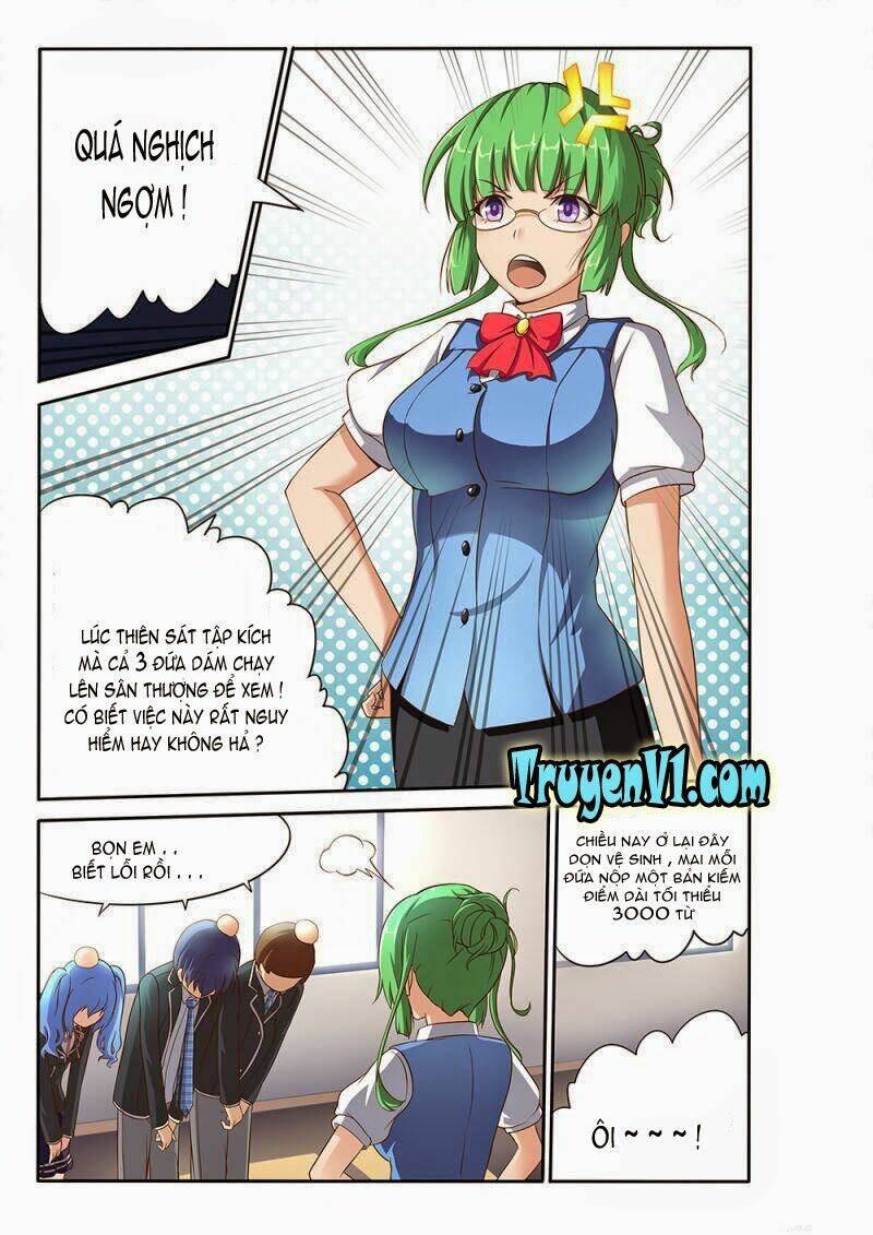 world of super sand box chapter 3 2