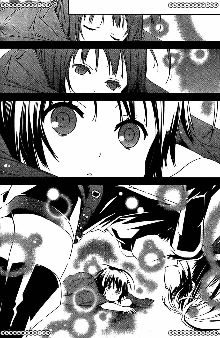 sekirei chapter 161 7