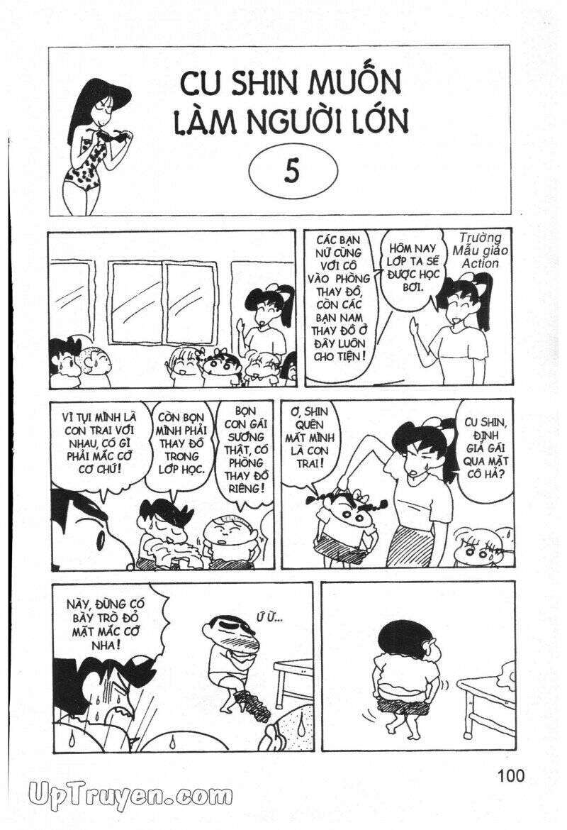 crayon shin-chan cậu bé bút chì chapter 12 99