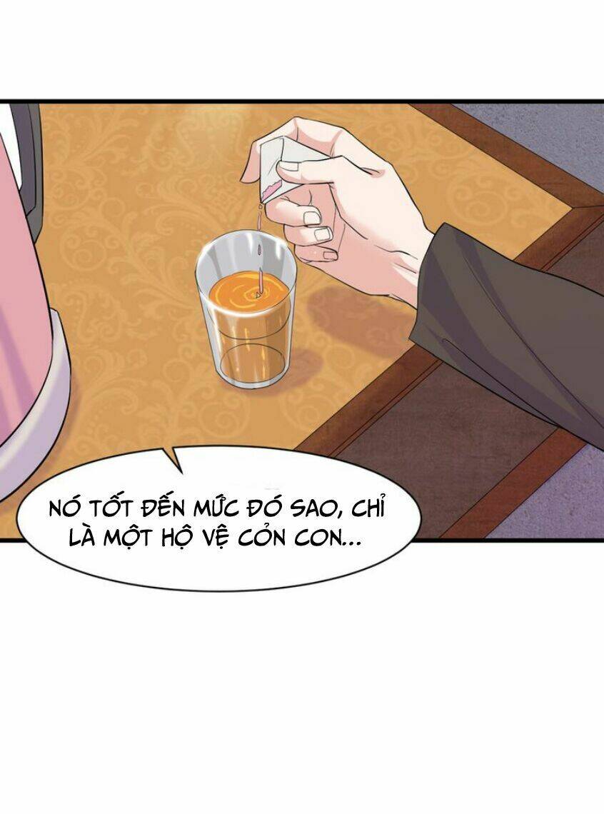 siêu cấp hộ vệ của đại tiểu thư chapter 9 10