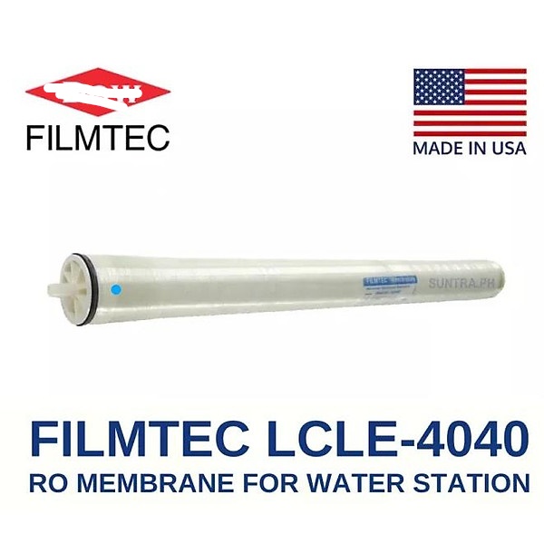 Màng lọc RO 4040 công nghiệp Mỹ