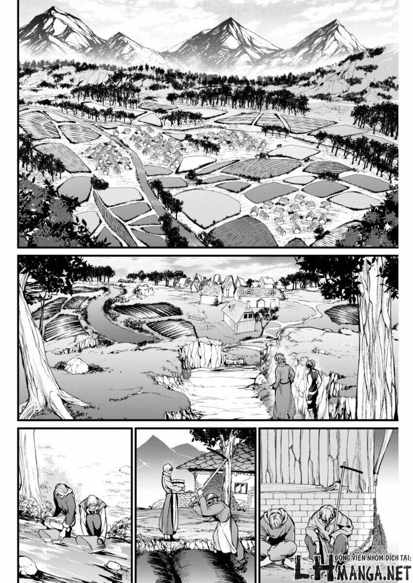 lời thề nguyền vĩnh cửu chapter 4 6