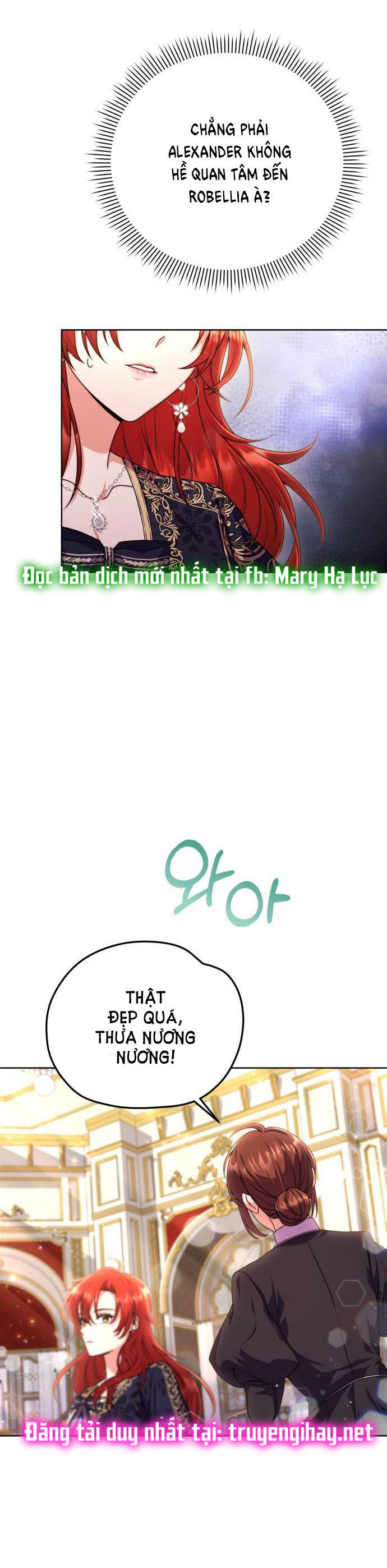 tôi sẽ ly hôn với người chồng bạo chúa chapter 6.2 10