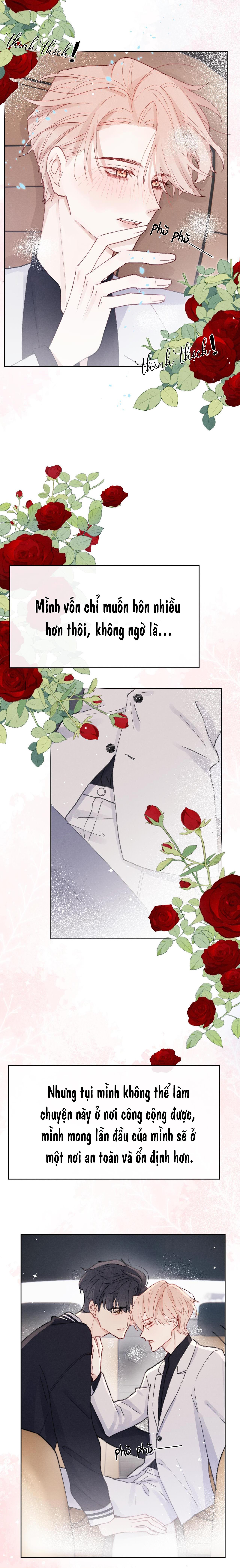 nhật ký thất tình của mr.nhung chapter 6 8