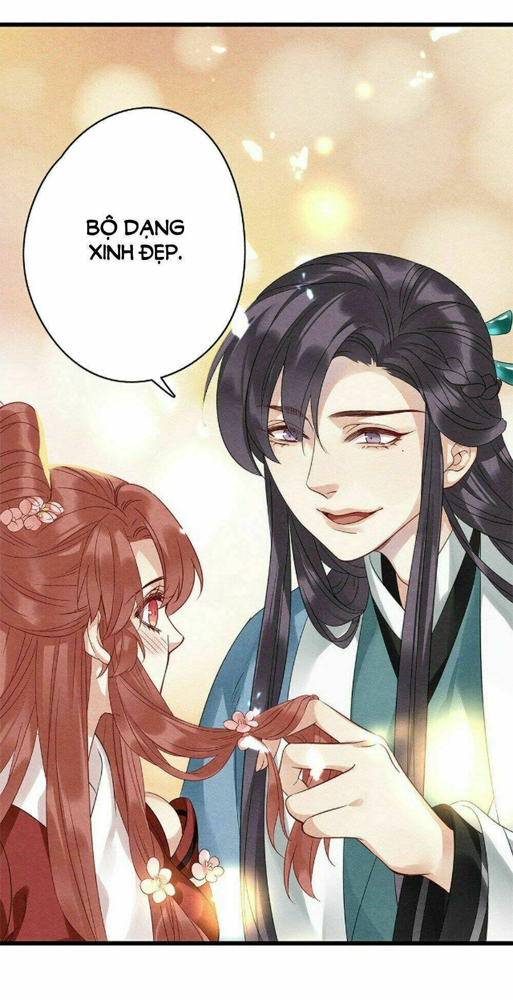 hôn quân thăng cấp ký chapter 44 18