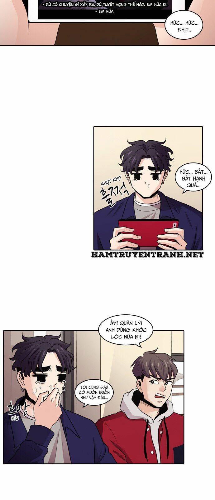 tomorrow - ngày mai chapter 23 4