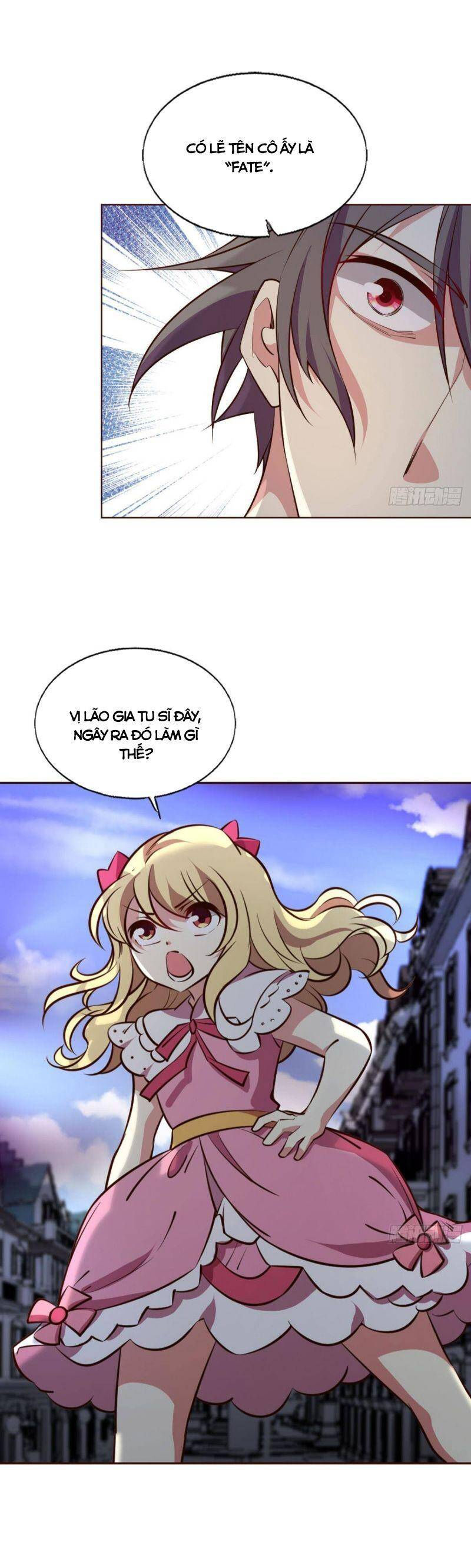 Trọng Sinh Thành Cậu Vàng Tại Dị Thế Chapter 280 18